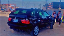 بي ام دبليو X5